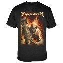 Megadeth Arsenal T-shirt Thumbnail
