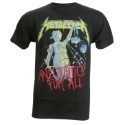 Metallica And Justice For All T-shirt Thumbnail