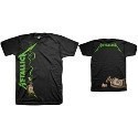 Metallica Cyanide Bottle T-shirt Thumbnail
