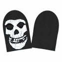 The Misfits Skull Ski Mask - Cap Thumbnail