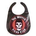 Misfits Fiend Club Baby Bib Thumbnail