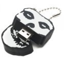 Misfits Logo 4 GB Flash Drive Thumbnail