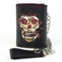 Misfits Mummy Logo Chain Wallet Thumbnail