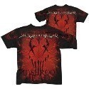 Mushroomhead Allover T-shirt Thumbnail