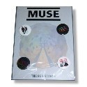 Muse B&W The Resistance Button Set Thumbnail