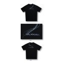 Nine Inch Nails Text Lines Tee Thumbnail