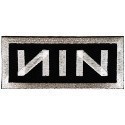 Nine Inch Nails Logo Patch Thumbnail