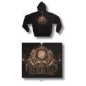 Nirvana Seahorse Smile Zip Hoodie Thumbnail