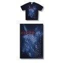 Kurt Cobain Live Lyrics Tshirt Thumbnail