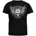 Willie Nelson Trouble T-shirt Thumbnail