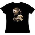 Willie Nelson Outlaw Jr Tee Thumbnail