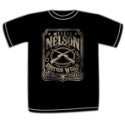 Willie Nelson Shotgun Willie T-Shirt Thumbnail