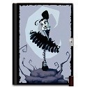 Pin Up Toons Goth Girl Diary Thumbnail