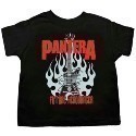Pantera Future Headbanger Toddler T-shirt Thumbnail