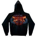 Pantera Head On Pullover Hoodie Thumbnail