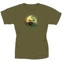 A Perfect Circle Slug Face Jr T-shirt Thumbnail