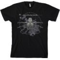 A Perfect Circle  Octopus Slim Fit T-shirt Thumbnail