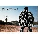 Pink Floyd Bulb Man Sticker Thumbnail