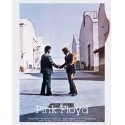 Pink Floyd Burning Man Sticker Thumbnail