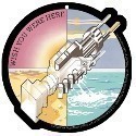 Pink Floyd Wish You Were Here Air Freshener Thumbnail