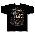 Pink Floyd Flying Pig T-shirt Thumbnail