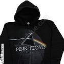 Pink Floyd Dark Side Crater Zipper Hoodie Thumbnail