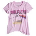 Pink Floyd DSOTM Prism Baby Girl T-shirt Thumbnail