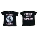 Public Enemy Fight the Power Toddler Tee Thumbnail