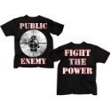 Public Enemy Fight The Power 3XL T-shirt Thumbnail