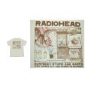 Radiohead Color In Drawing Tee Thumbnail
