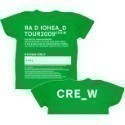 Radiohead Crew Kids T-shirt Thumbnail