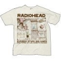 Radiohead Color In Drawing Toddler / Kids Tee Thumbnail