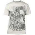 Radiohead Scribble T-shirt Thumbnail