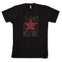 RATM Stacked Star Slim Fit T-shirt Thumbnail