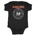 The Ramones Logo Infant One Piece Thumbnail