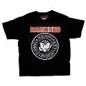 Ramones Logo Toddler T-shirt Thumbnail