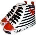 Ramones High Top Infant Shoes Thumbnail