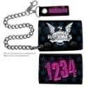 Disturbed Face Shatter Trifold Chain Wallet Thumbnail