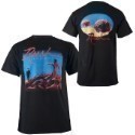 Rush Hemispheres T-shirt Thumbnail