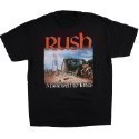Rush Farewell to Kings T-shirt Thumbnail