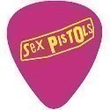 Sex Pistols Logo Guitar Pick Thumbnail