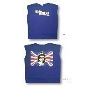 Sex Pistols Raw Edge Sleeveless T-shirt Thumbnail