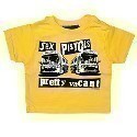 Sex Pistols Pretty Vacant Toddler T-shirt Thumbnail