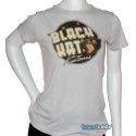 Black Kat Kustoms Showposter Jr T-shirt Thumbnail
