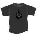 Star Wars Darth Flamed T-shirt Thumbnail