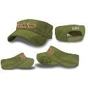 Sublime Sun Logo Cadet Cap Thumbnail