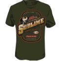 Sublime Lou Dog Label T-shirt Thumbnail