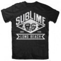 Sublime Diamond Sun Logo T-shirt Thumbnail