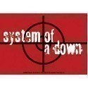 System of a Down Target Sticker Thumbnail