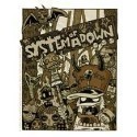 System of a Down Monsters Sticker Thumbnail